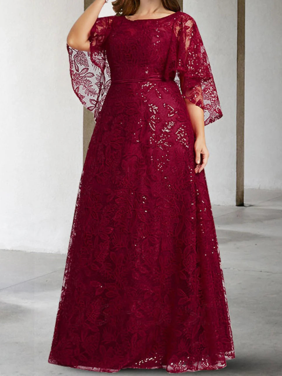 A-Line/Princess Mother Of The Bride Dresses With Applique