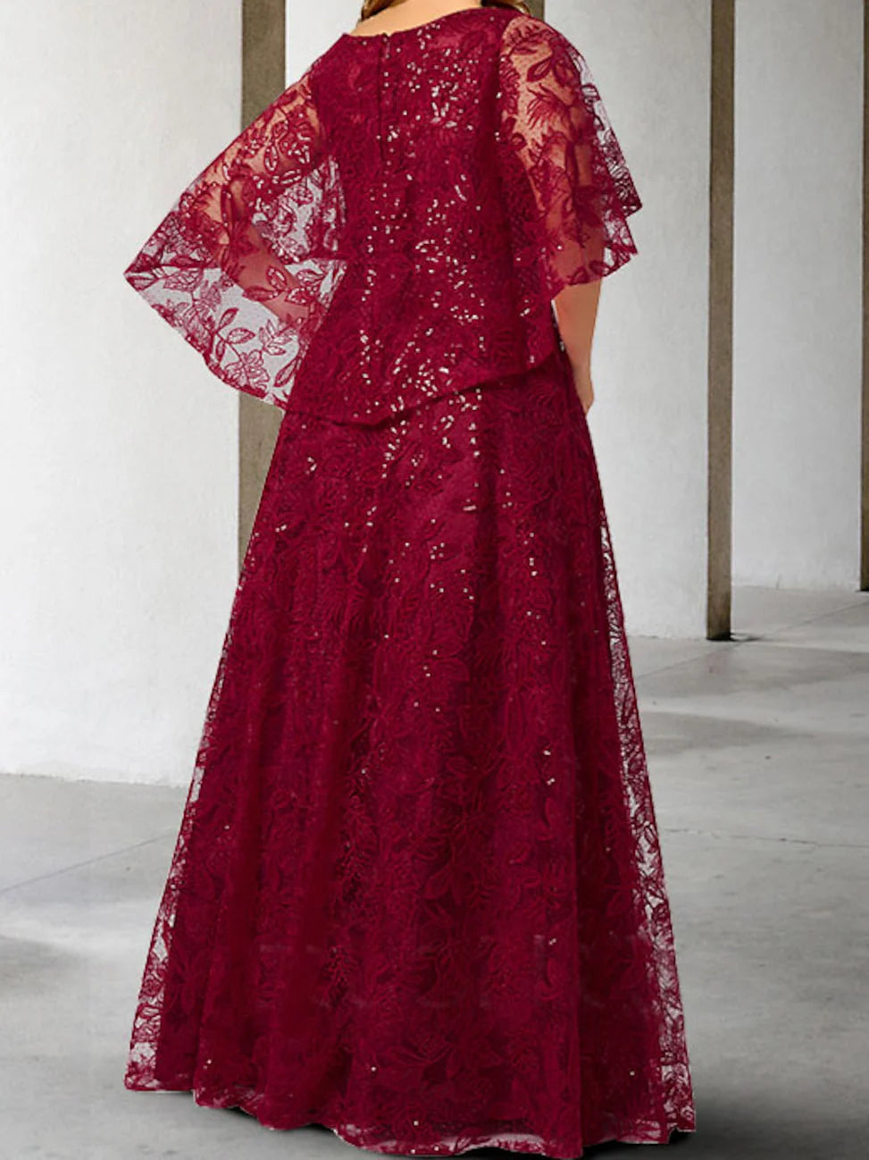 A-Line/Princess Mother Of The Bride Dresses With Applique