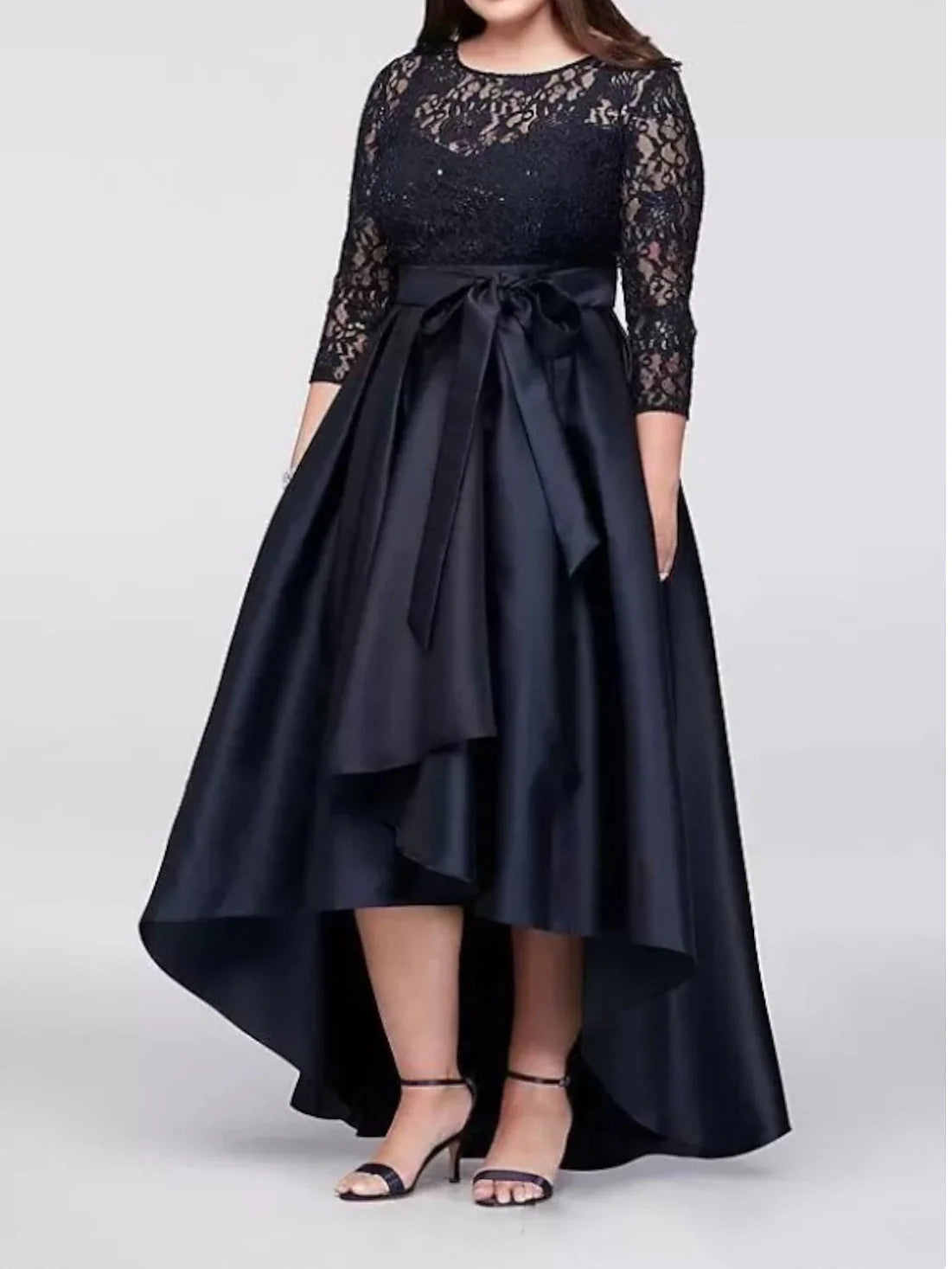A-Line/Princess Mother Of The Bride Dresses With Applique