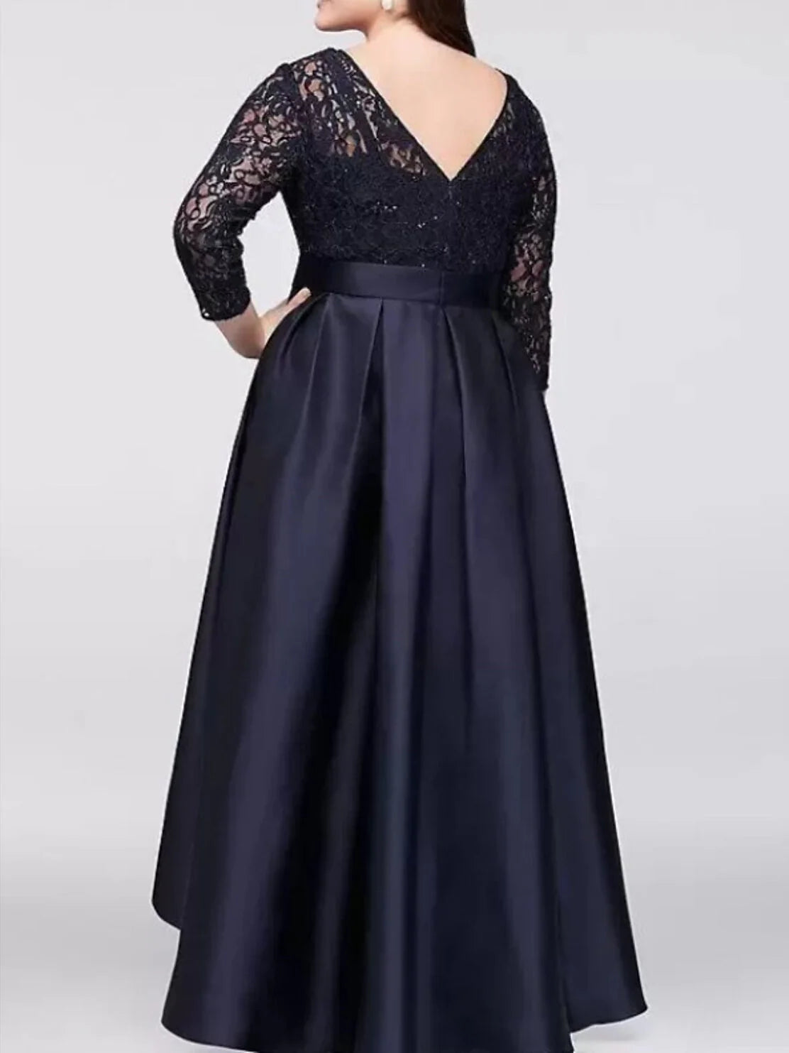 A-Line/Princess Mother Of The Bride Dresses With Applique