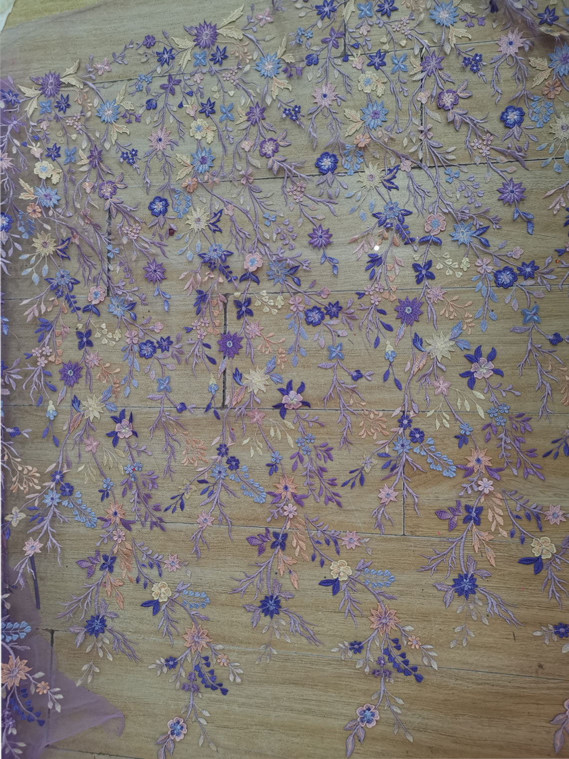 Robe Weitese A-Line/Princesse Bretelles Spaghetti Élégante Robe Formelle Longueur Sol Tulle Sans Manches Robe de Soirée Robe de Bal Avec Appliques Fendues 