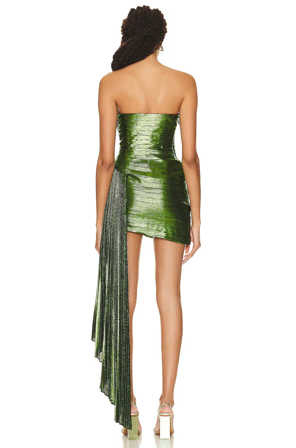 Beautiful Sheath/Column Strapless Sleeveless Side Zip Short-Mini Homecoming Dress
