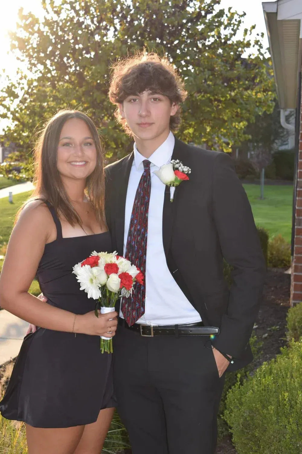 Chic Spaghetti Strap Satin A-Line Mini Dress