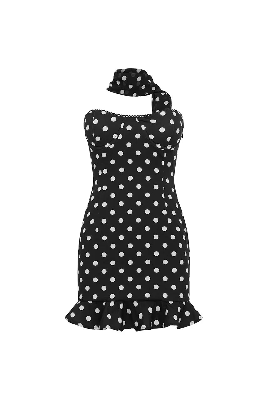 Classic Sheath/Column Strapless Neck Sleeveless Open Back Short-Mini Homecoming Dress