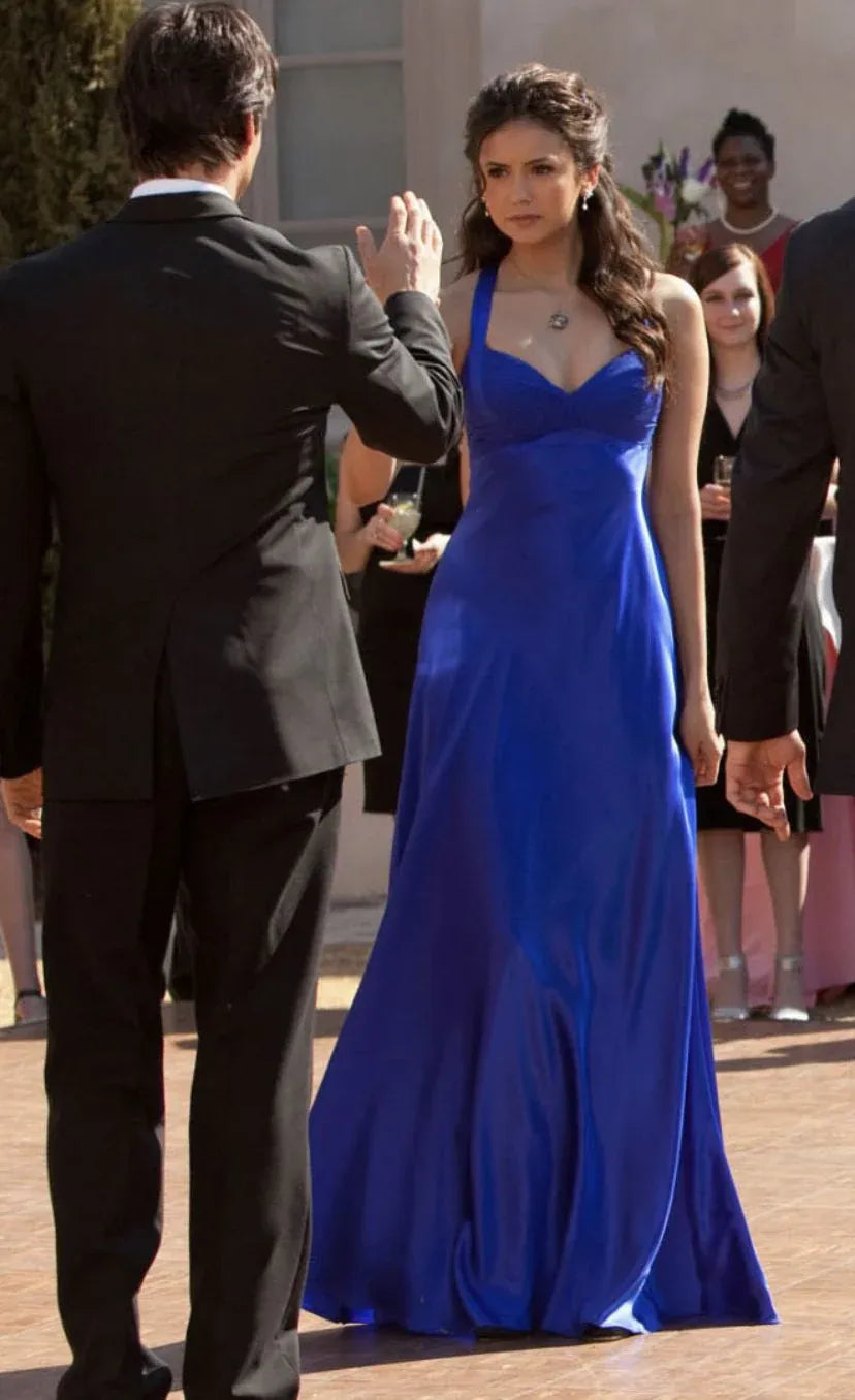 Elegant A-Line Strapless Sweetheart Sleeveless Zipper Back Floor-Length Prom Dress