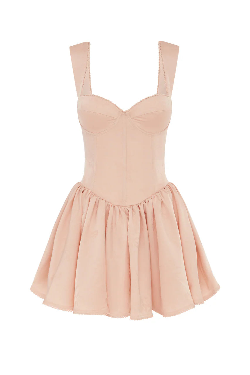 Elegant A-Line/Princess Sweetheart Sleeveless Lace Up Short-Mini Homecoming Dress