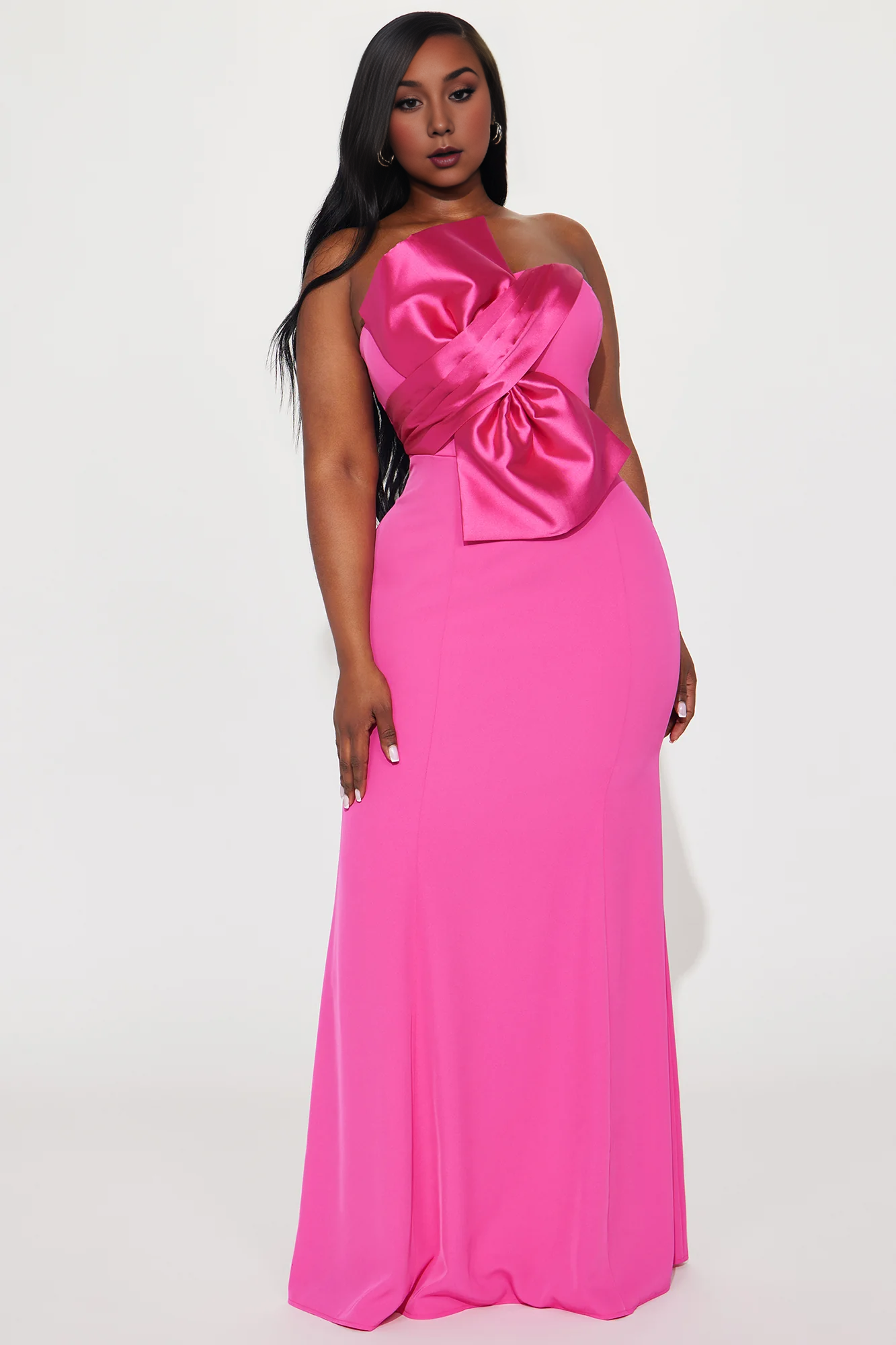 Elegant Moment Gown Off-the-Shoulder Navy Corset Mermaid Floor Length Party Dress Sleeveless