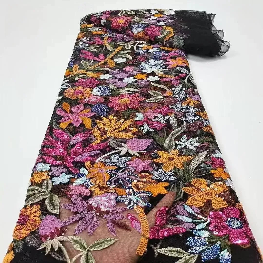 Elegant Sheath/Column V Neck Sleeveless Sequins Floor Length Prom Dress