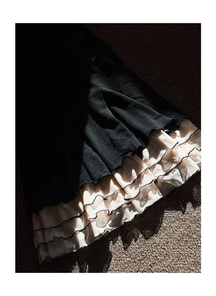 Vestidos formales Weitese, encantadores vestidos negros de sirena con tirantes, elegantes vestidos largos de noche para fiesta, vestidos de graduación, tiendas de vestidos formales para mujer 