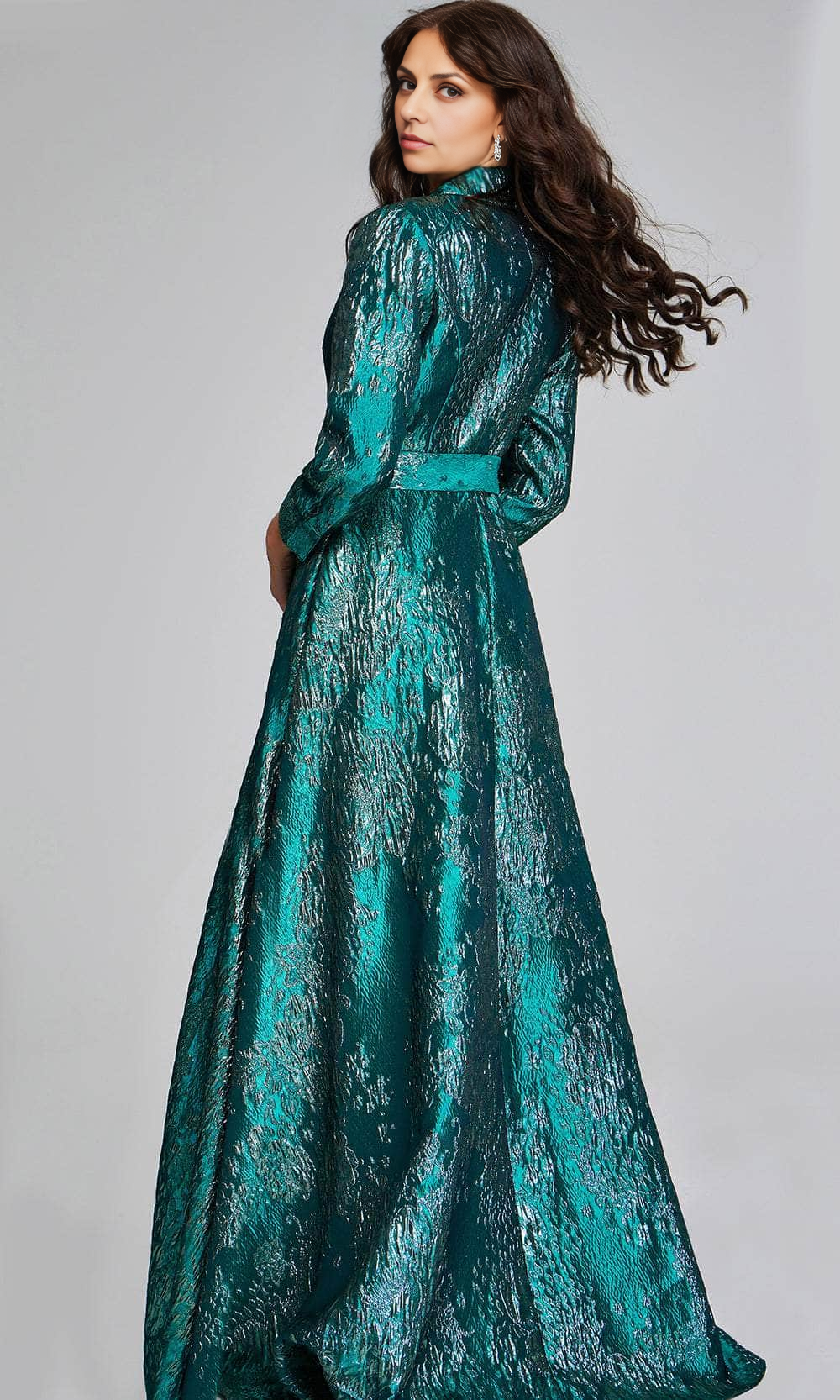 Weitese Stores With Prom Dresses Special Occasion Collection  Long Sleeve A-Line V Neck Elegant Evening Prom Gown Mother of the Bride Dress Formal Women's Dresses