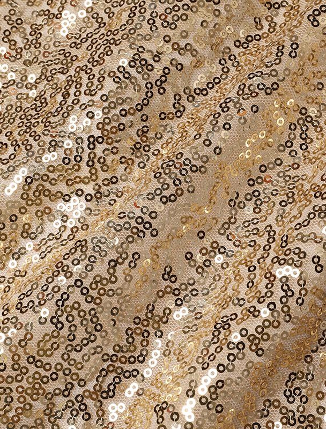 Women's Gold Sequin Dress Fringe Dress Gold Dress Party Dress Sparkly Dress Homecoming Dress Mini Dress Silver Black Short Sleeve Spring Fall V Neck Fashion Wedding Guest