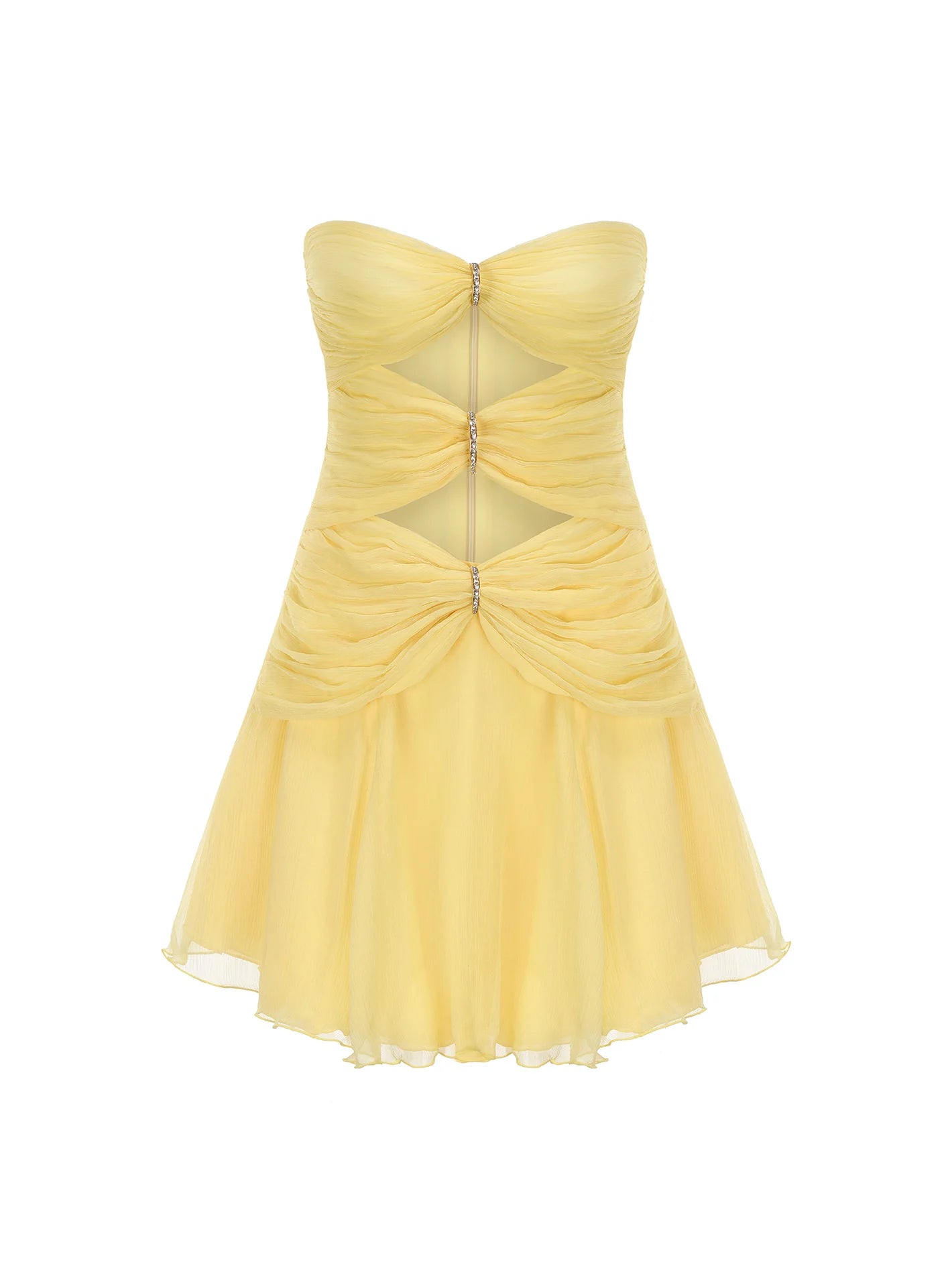 Fashionable A-Line/Princess Sweetheart Sleeveless Zipper Up Short-Mini Homecoming Dress
