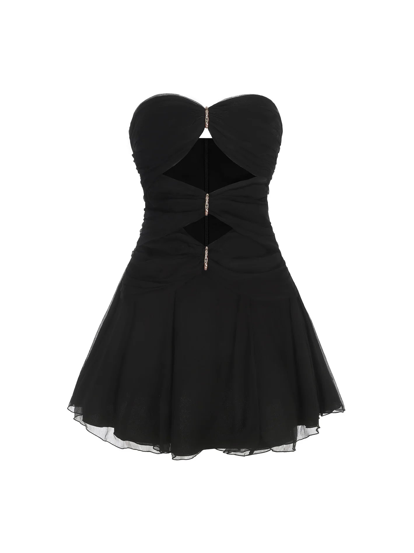 Fashionable A-Line/Princess Sweetheart Sleeveless Zipper Up Short-Mini Homecoming Dress