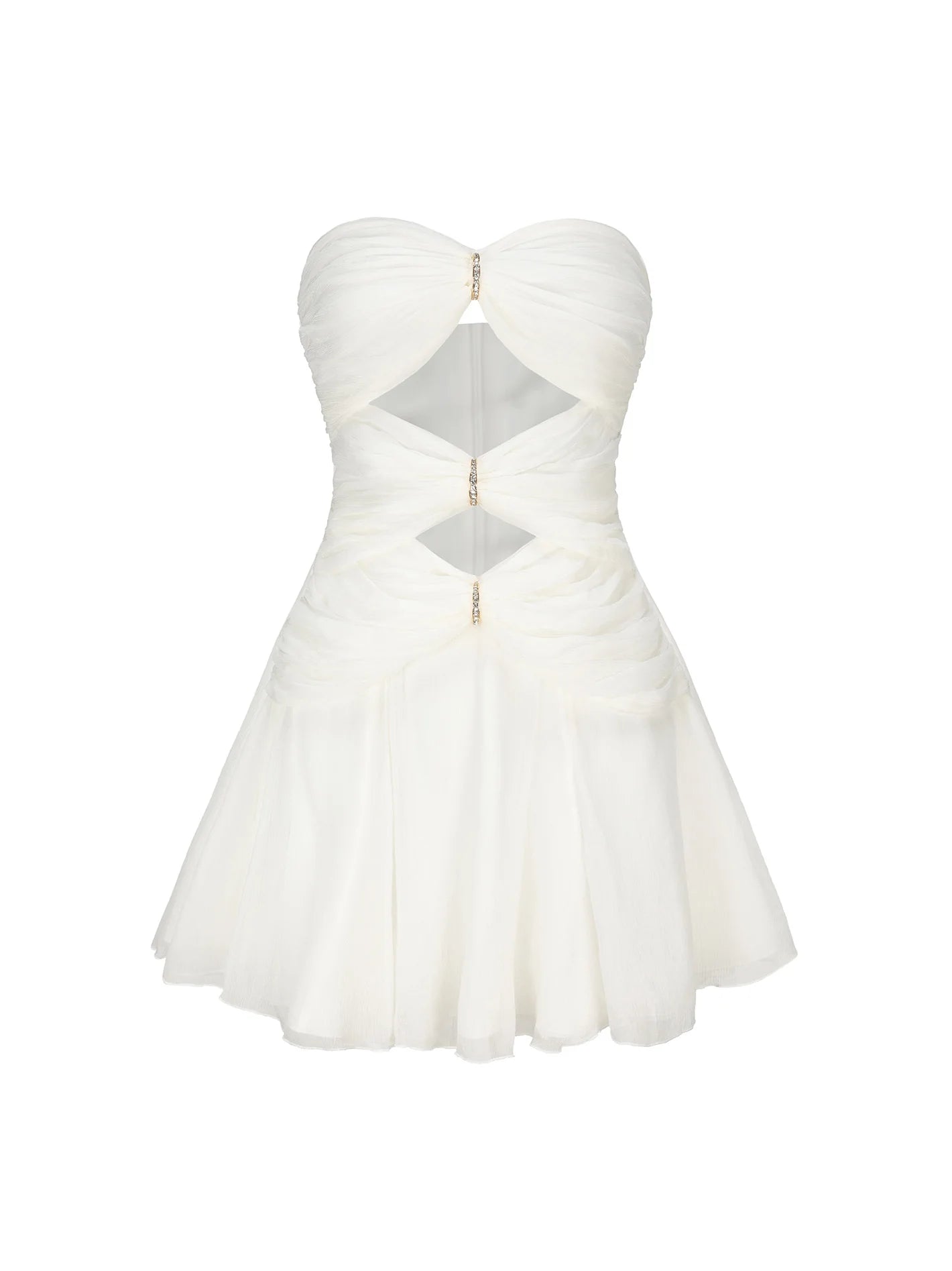Fashionable A-Line/Princess Sweetheart Sleeveless Zipper Up Short-Mini Homecoming Dress