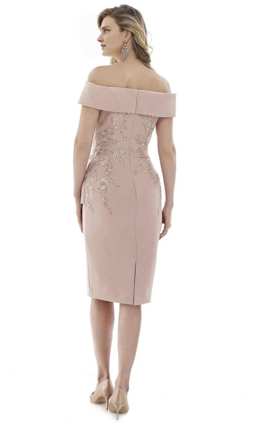 Weitese Stores With Prom Dresses Off Shoulder Embroidered Floral Simple Short Prom Dress Formal Women's Dresses