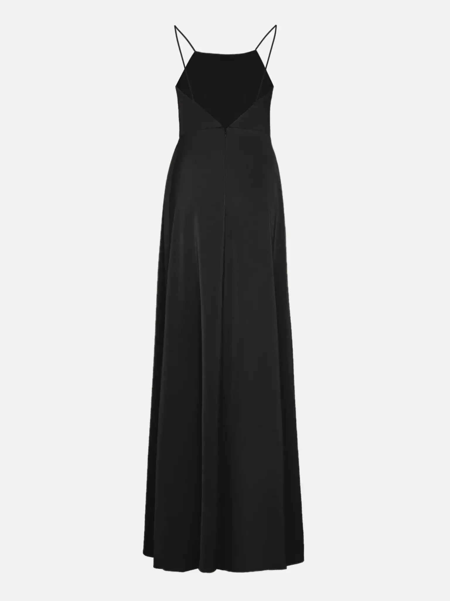 Formal Wear Dresses Spaghetti-Straps Mermaid Ruffles Black Prom Dress Evening Dress/ Prom Shop Dresses