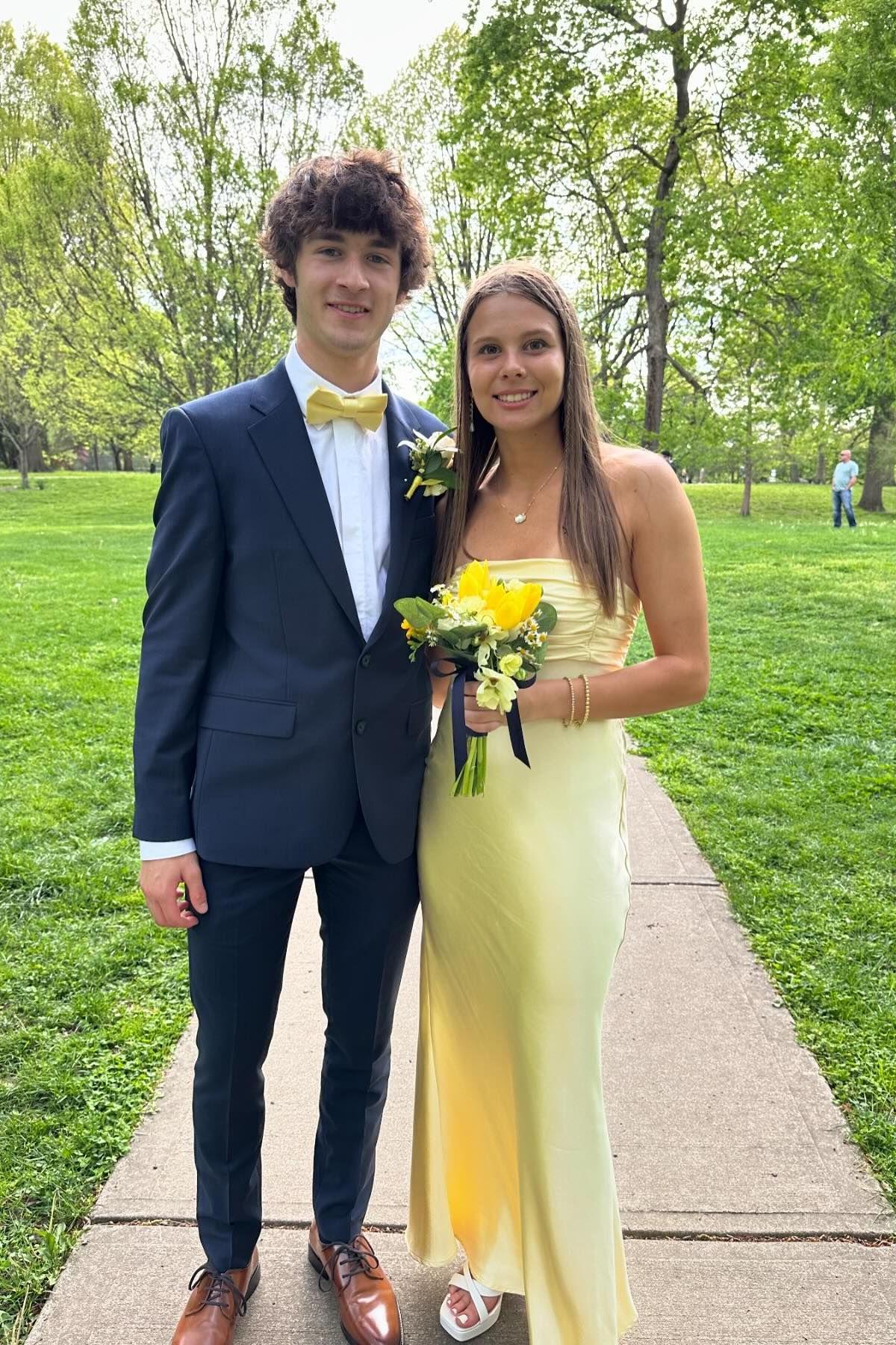 Formal Women's Dresses Ruched Strapless Sheath Simple Pink Long Party Dress Prom Dress Prom Dress In Store