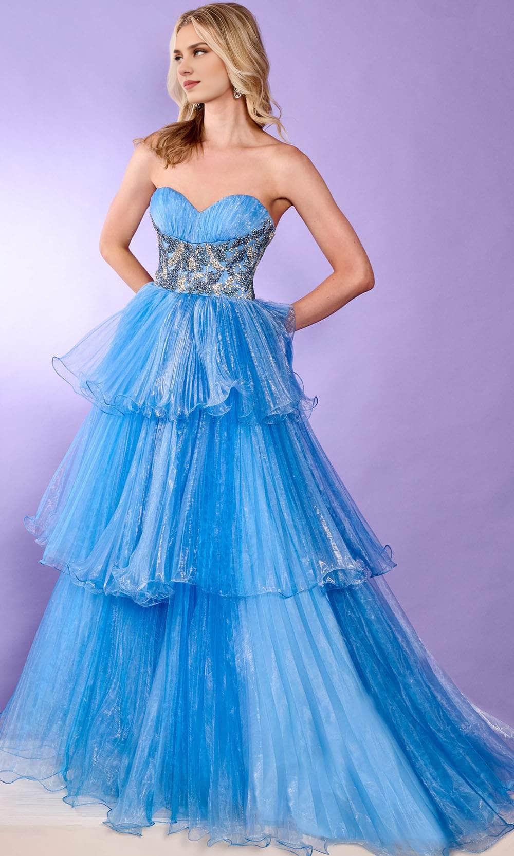 Robes de soirée pour femmes, faites à la main, sans bretelles, style boutique, robe de bal trapèze, avec plusieurs couches, longueur au sol, robes de bal, magasins 