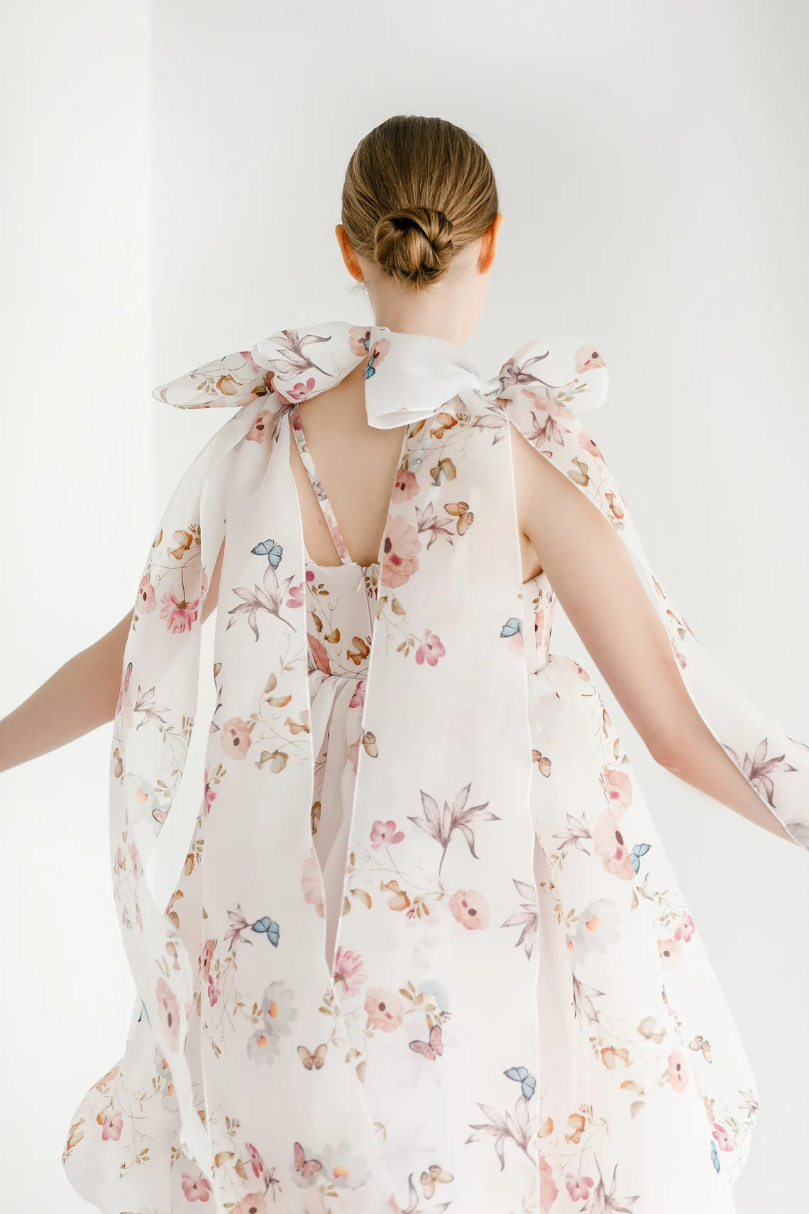 Vestido de fiesta de graduación con hombros descubiertos, corte A, largo hasta la rodilla, corto, con cordones y corte en A 