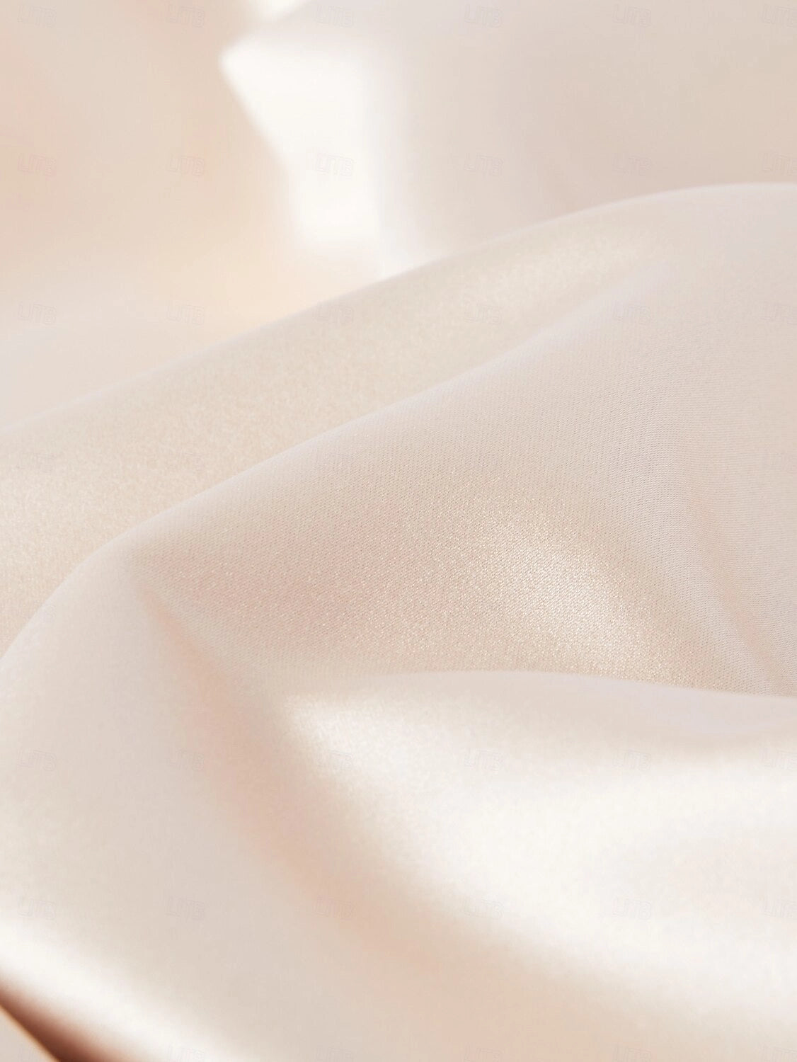 Gorgeous Mermaid Long Sleeve Illusion Neck Satin Overskirt Floor-Length Mother Of The Bride Dress