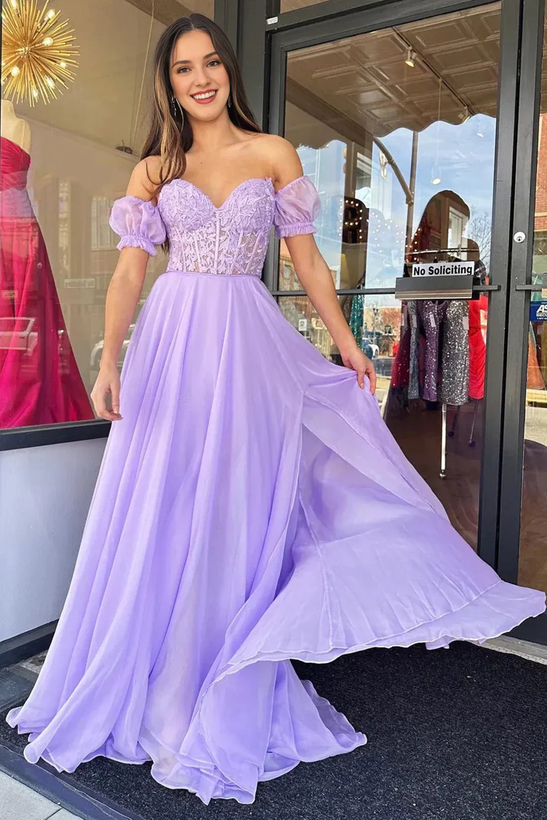 Robe de soirée longue en tulle, dos nu, épaules dénudées, à lacets, longueur au sol, corset