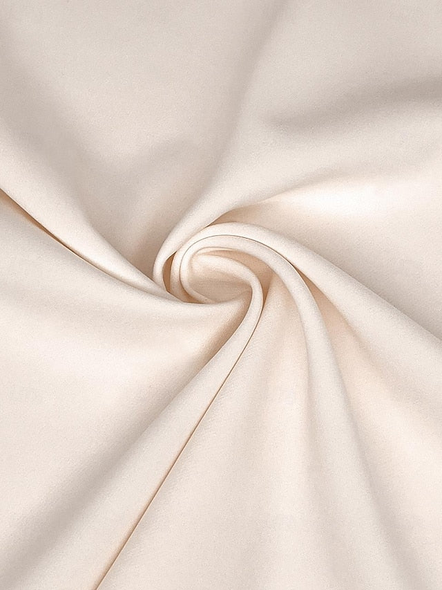 Weitese Dress Sheath Formal Elegant Off Shoulder Floor Length 3/4 Length Sleeve With Bow(s) Ruched Mother of the Bride Dress
