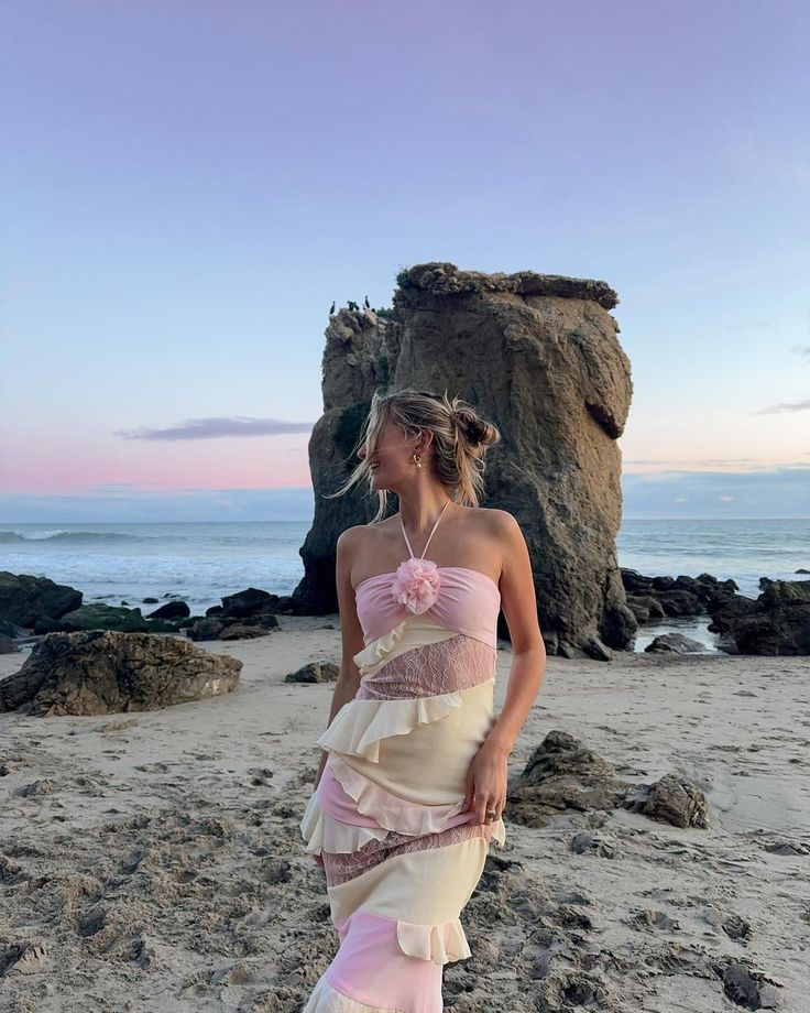 Weitese Dress Prom Dress Stores Lovely Halter Lace Mermaid Long Party Dress Birthday Dress Formal Dresses