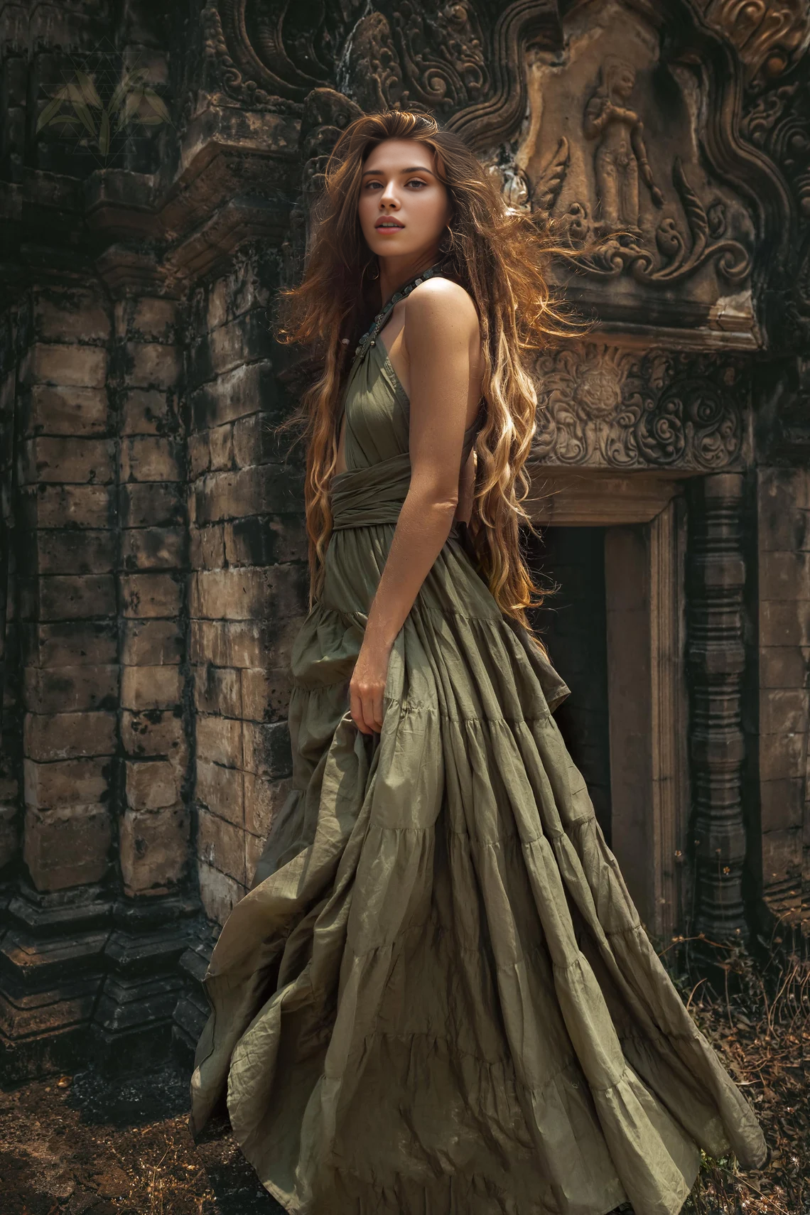 Robe de demoiselle d'honneur vert sauge, coupe trapèze, élégante, dos nu, longueur au sol, sans manches, robe de soirée de bal 