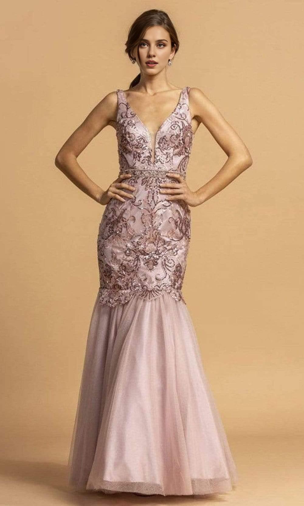 Weitese Stores With Prom Dresses Appliqued Trumpet Simple Prom Dress Floor Length Evening Dress Formal Women's Dresses