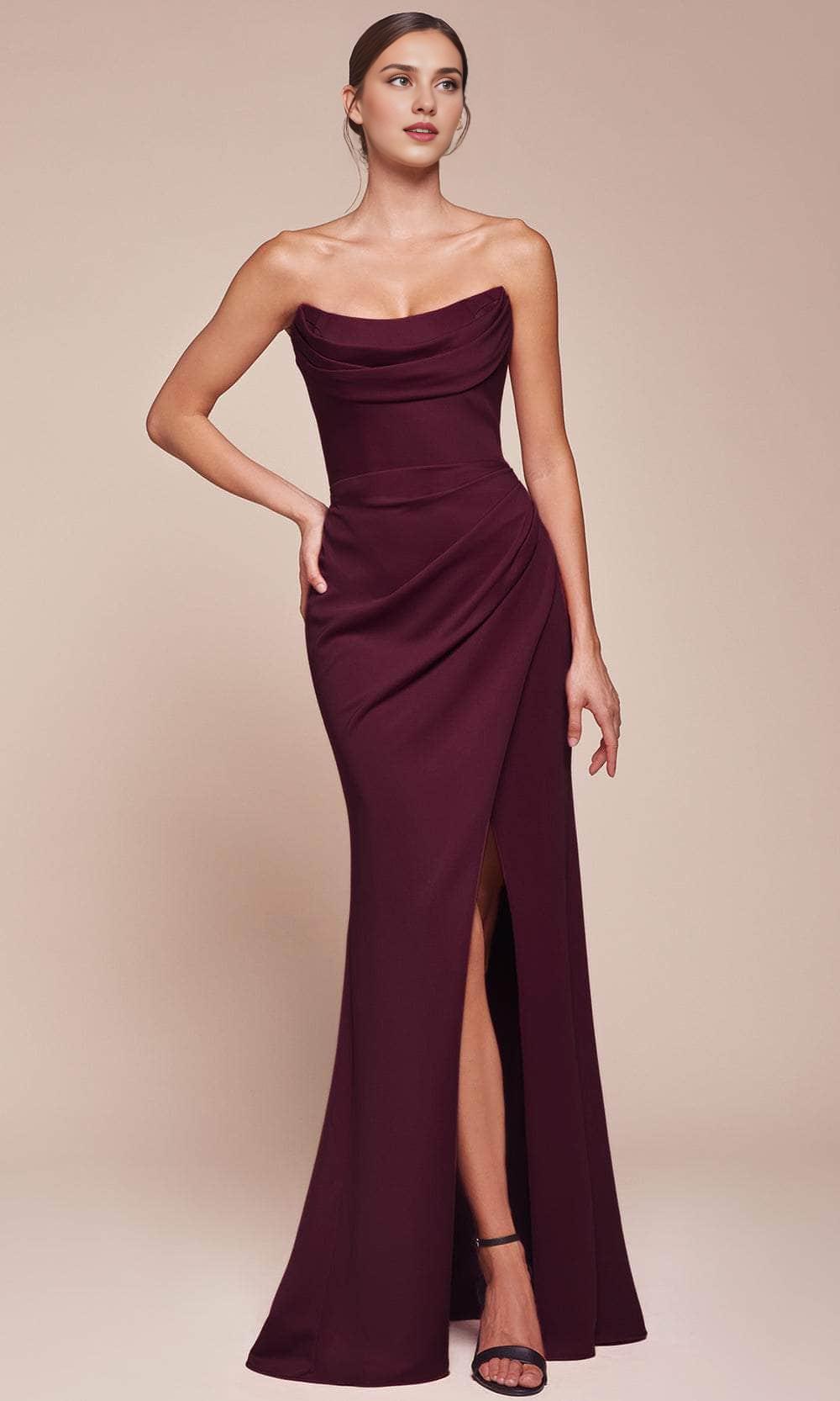Stores With Prom Dresses Sleeveless Handmade Ruched Strapless Prom Gown Off-the-shoulder Prom Dress Floor Length Formal Wear Dresses
