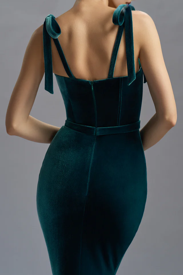 Tiendas con vestidos de fiesta, sin mangas, largos, de terciopelo, para noche, de sirena, hasta el suelo, vestidos formales. 