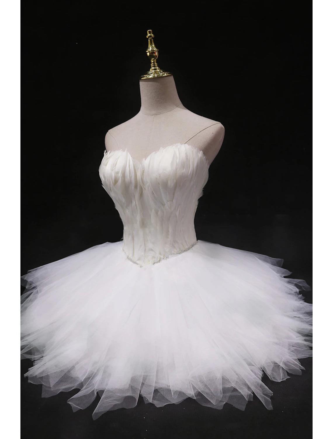 Little Black Dress Elegant Cocktail Dress Vintage Dress Dress Masquerade Prom Dress Black Swan Women's Cosplay Costume Homecoming Dress