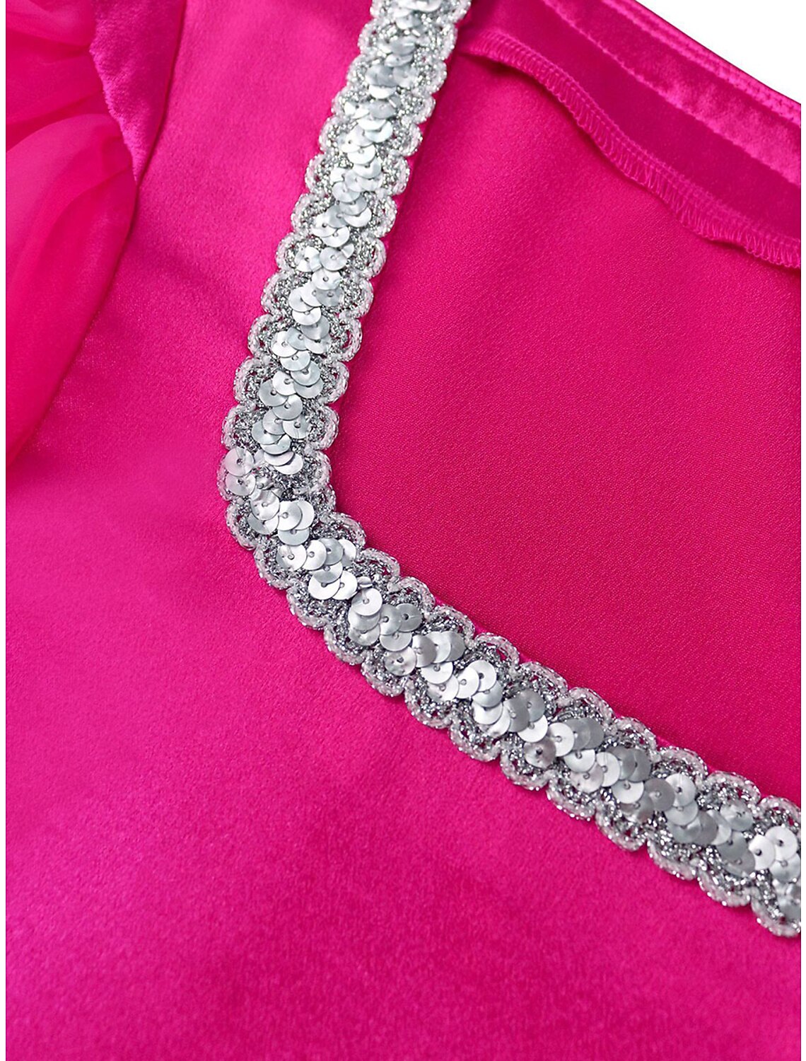 Weitese Women's Party Dress Wedding Guest Dress Peplum Dresses Mini Dress Fuchsia Short Sleeve Pure Color Ruffle Spring Fall Winter Square Neck Fashion Winter Dress Wedding Guest Evening Party