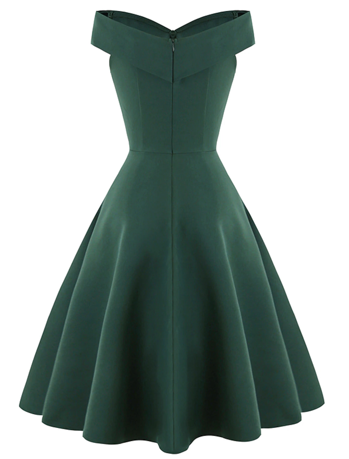 Cocktail Dress Vintage Dress Dress A-Line Dress Tea Dress Flare Dress Audrey Hepburn Women's Off Shoulder Cosplay Costume A-Line Valentine's Day Homecoming Wedding Party Dress