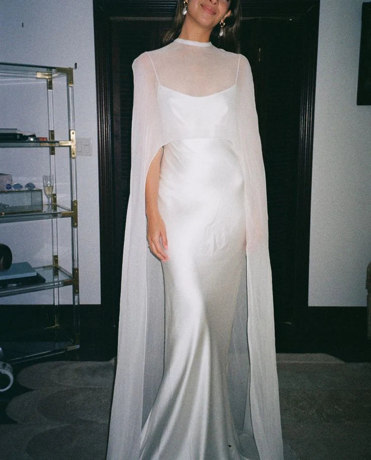 Weitese Dress Prom Dress Stores White Open Back Mermaid Long Prom Dress Light Wedding Dress Party Dress Formal Women's Dresses