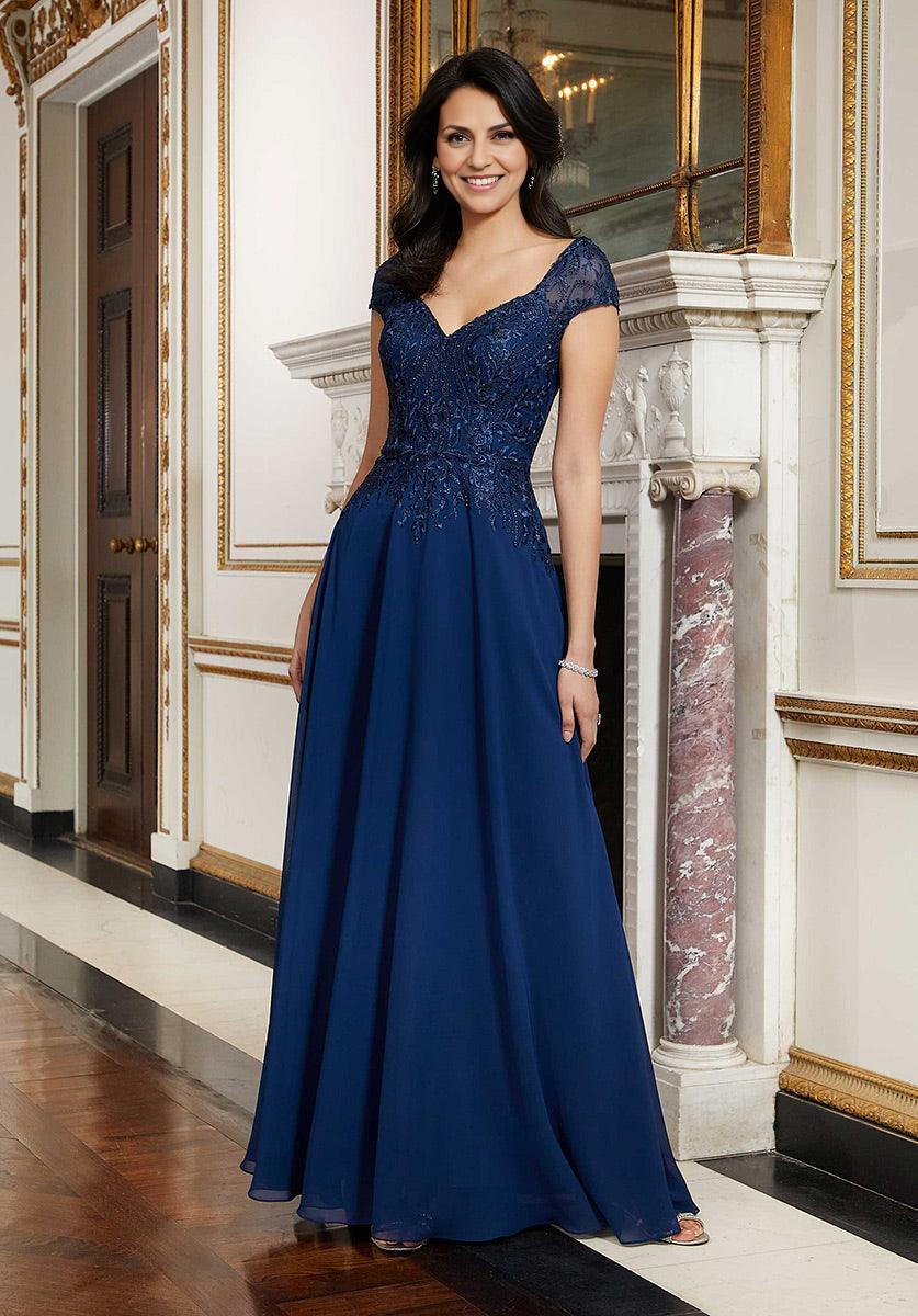 Weitese Dress Elegant Sweetheart Cap Sleeve Prom Dress A-line Full Length Ruched Mother Of The Bride With Applique
