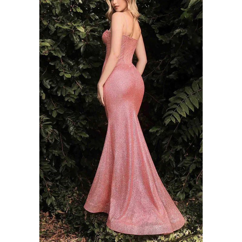 Vestido formal Weitese para mujer, escote corazón, tirantes finos, lentejuelas, sirena, largo, vestido de noche, vestido de fiesta, vestidos de graduación, tiendas. 