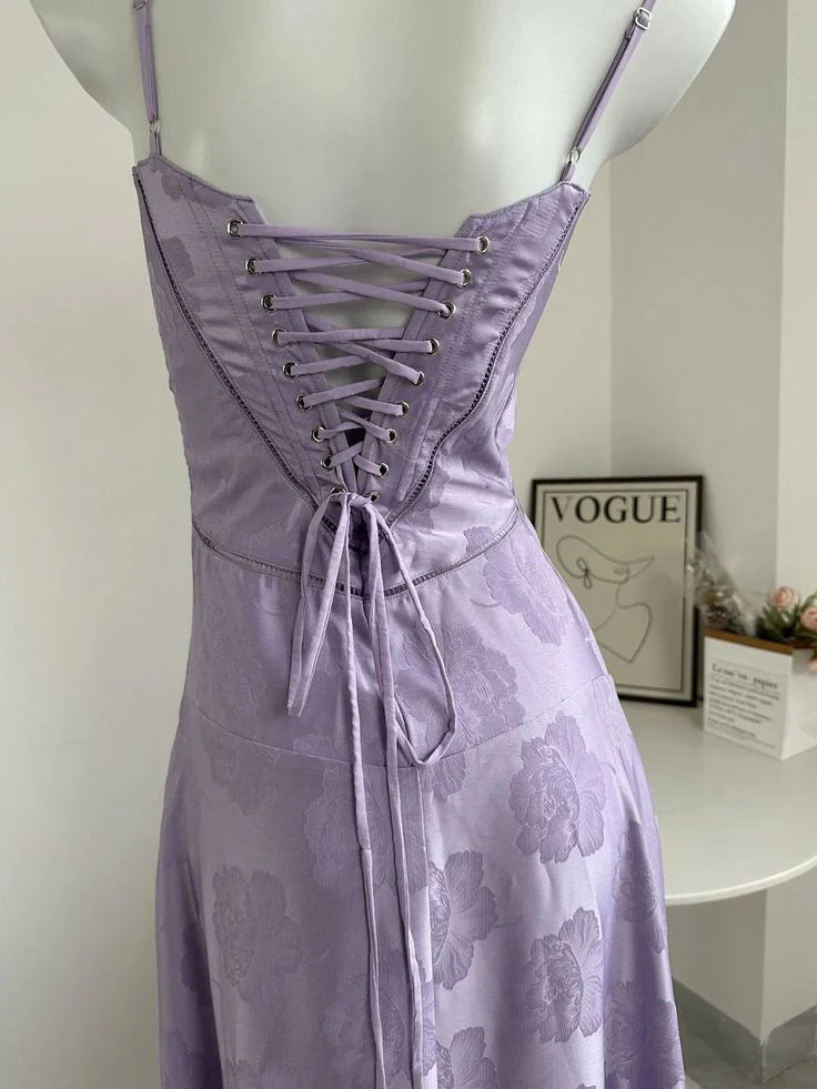 Weitese Dress Sexy Mermaid Spaghetti Straps Beautiful  Sage Green Lace Prom Dresses Long Party Dress