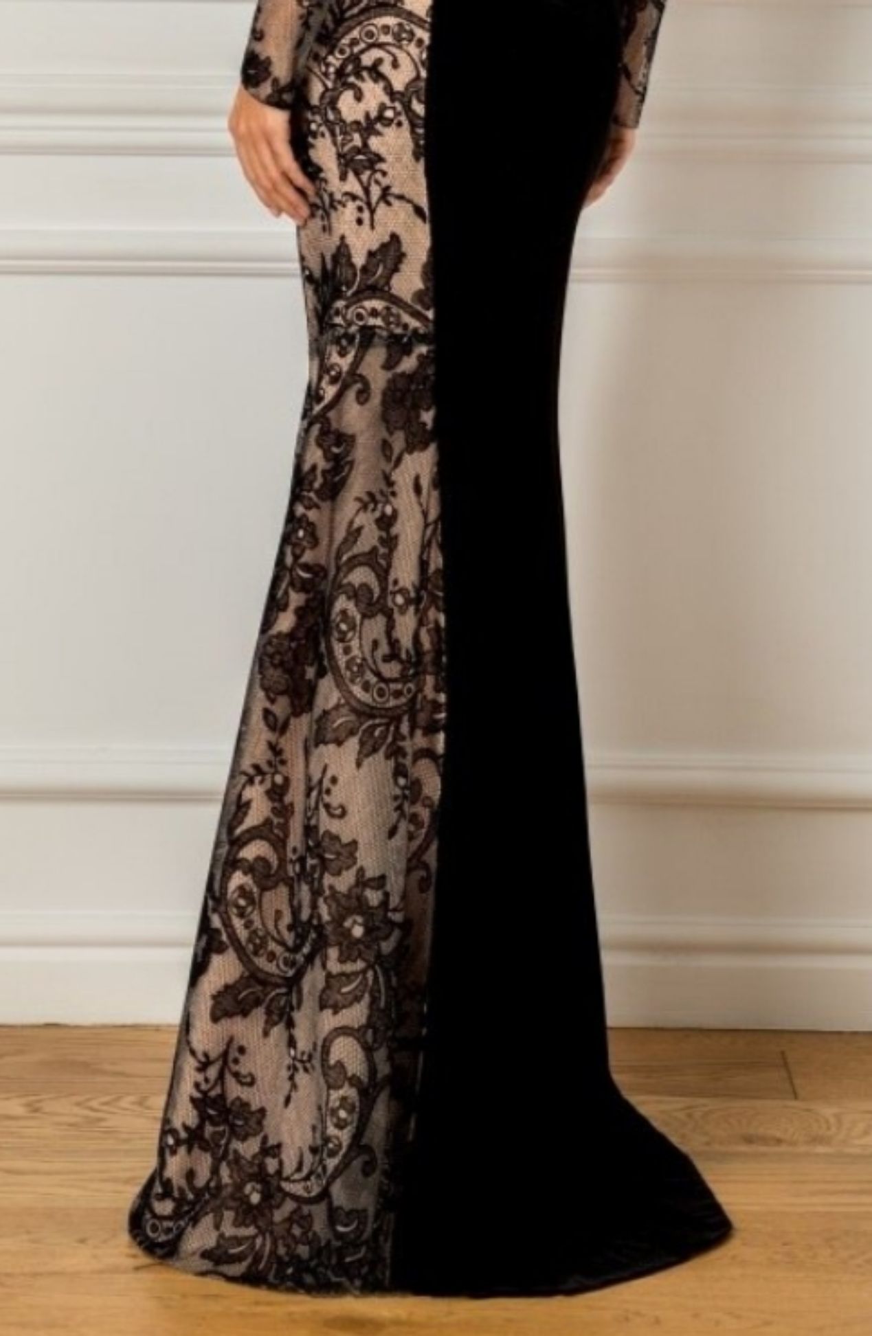 Weitese Dress A-Line Elegant Wedding Guest Black Tie Floor Length Sleeveless Off Shoulder Satin With Slit Evening Dress