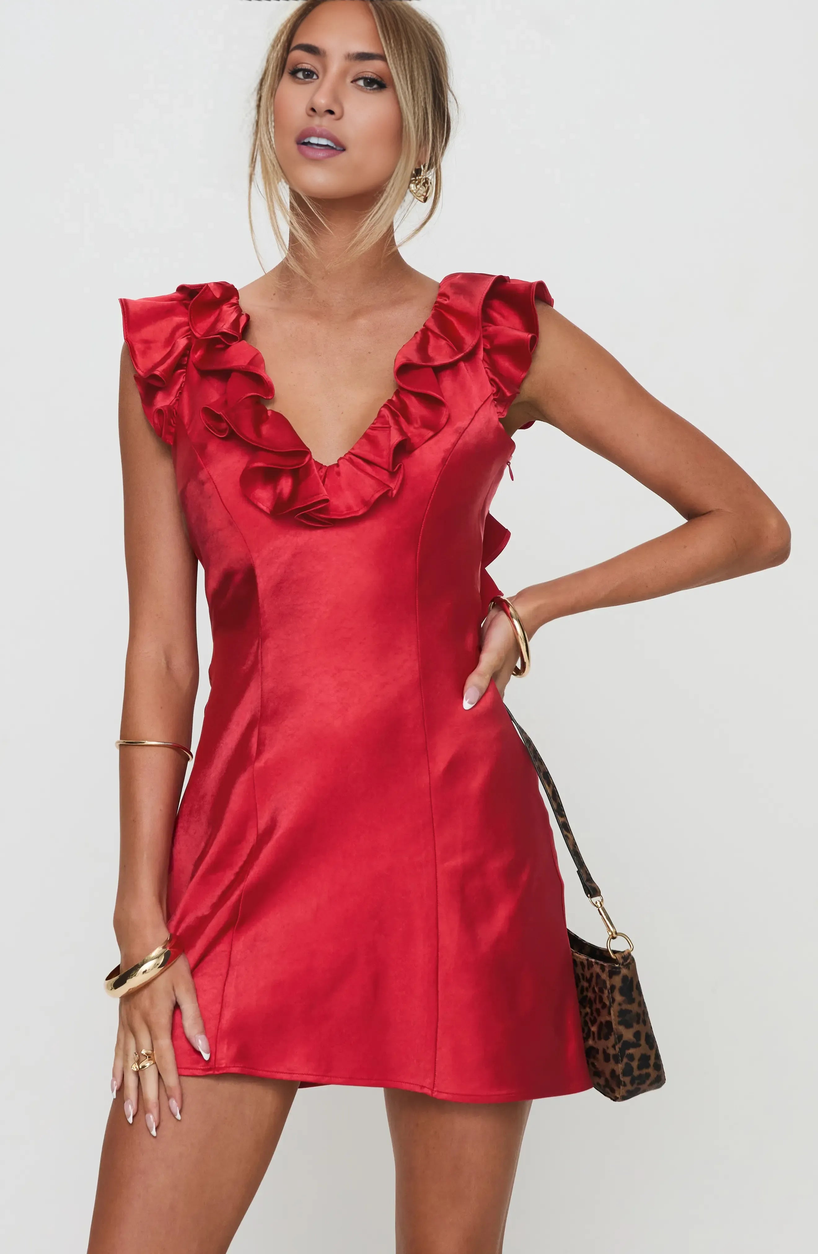 Wonderful Sheath/Column V Neck Sleeveless Lace Up Short-Mini Homecoming Dress