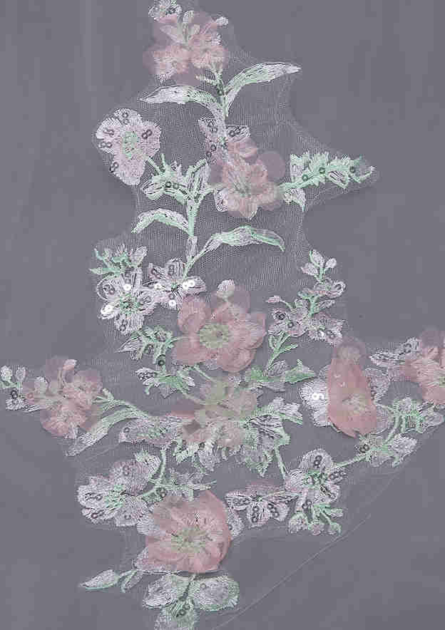 Tulle One-tier Cathedral Bridal Veils