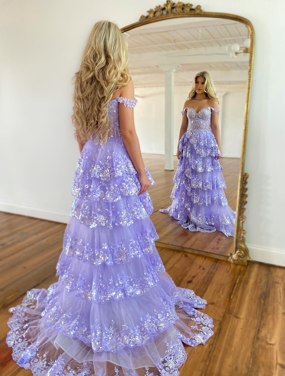 Vestidos de fiesta de sirena con corsé, vestido para invitados de boda, fiesta de noche, cola de corte, sin mangas, hombros descubiertos, tul