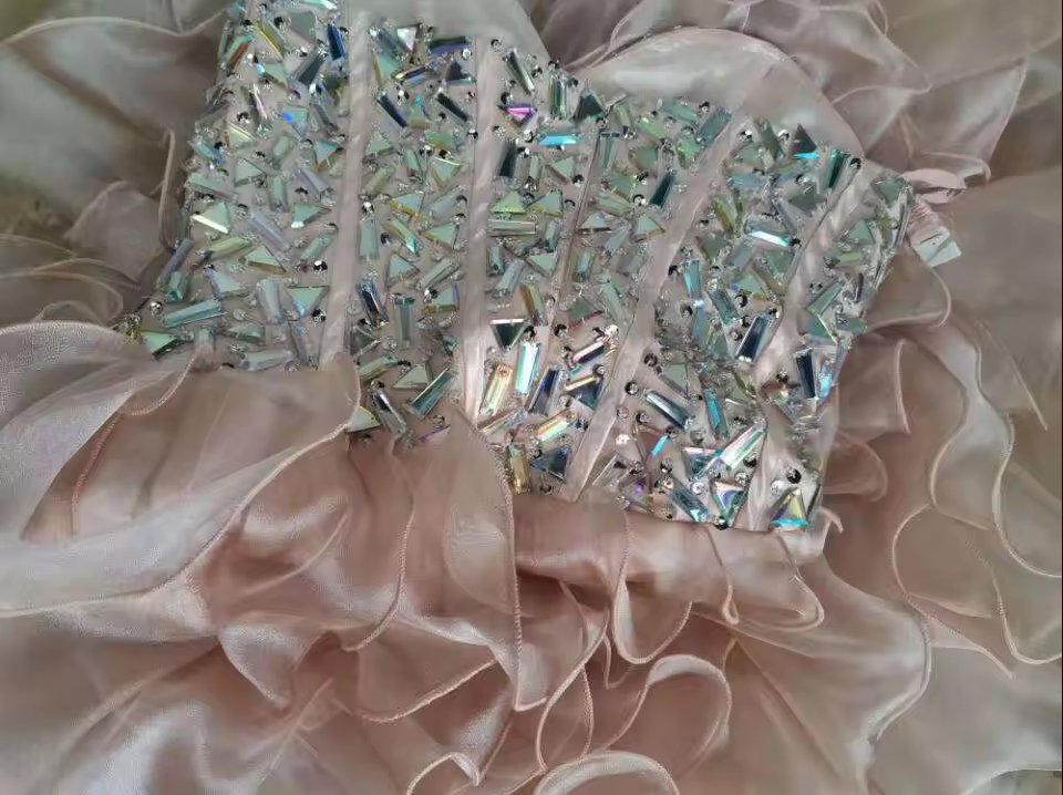 Weitese Formal Women's Dresses Dusty Pink High Low Prom Dresses Evening Dresses Party Dresses Prom Dresses Stores